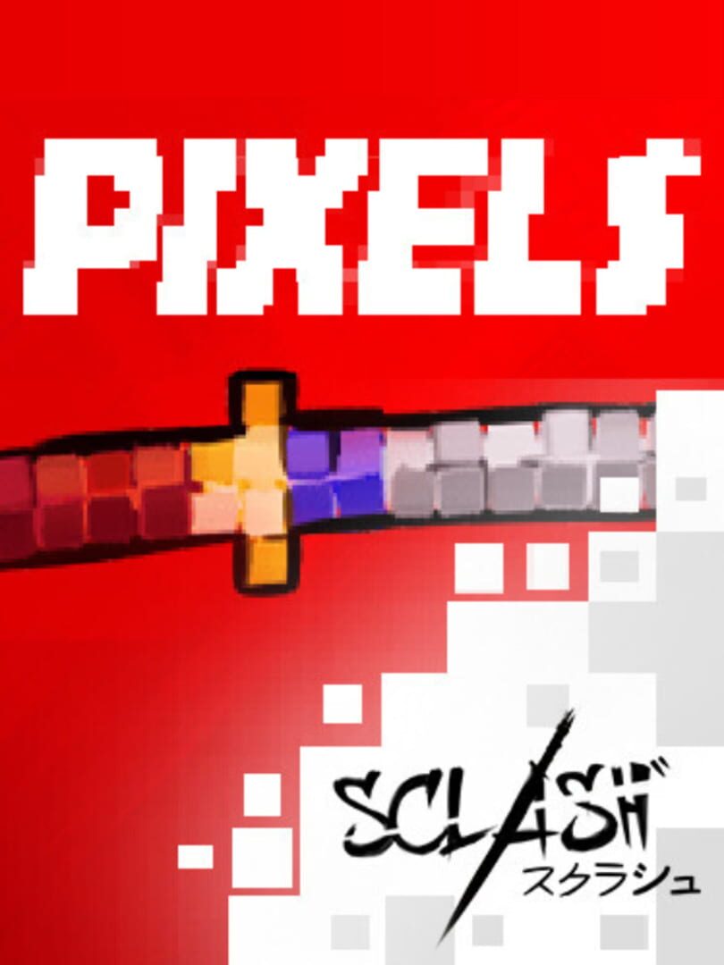 Copertina di Sclash: Pixels