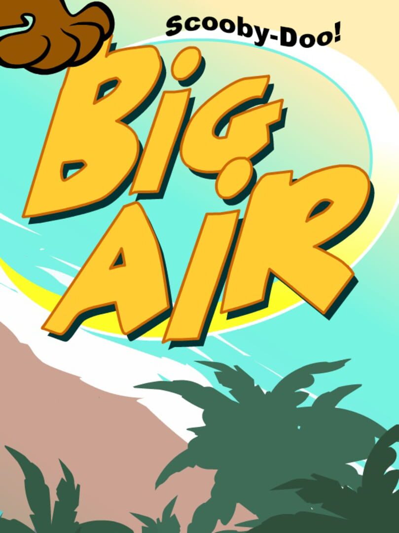 Portada de Scooby-Doo!: Big Air