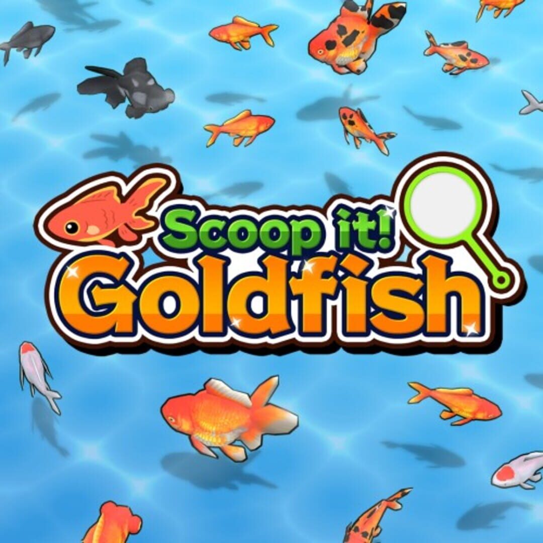 Scoop it! Goldfish カバー