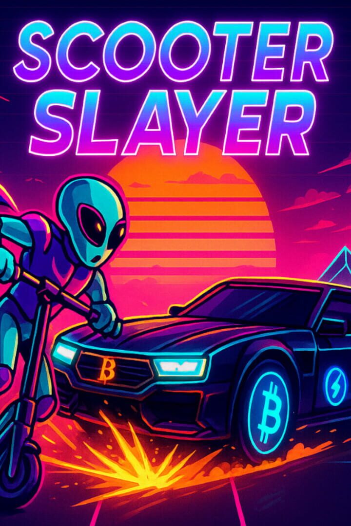 Scooter Slayer 커버