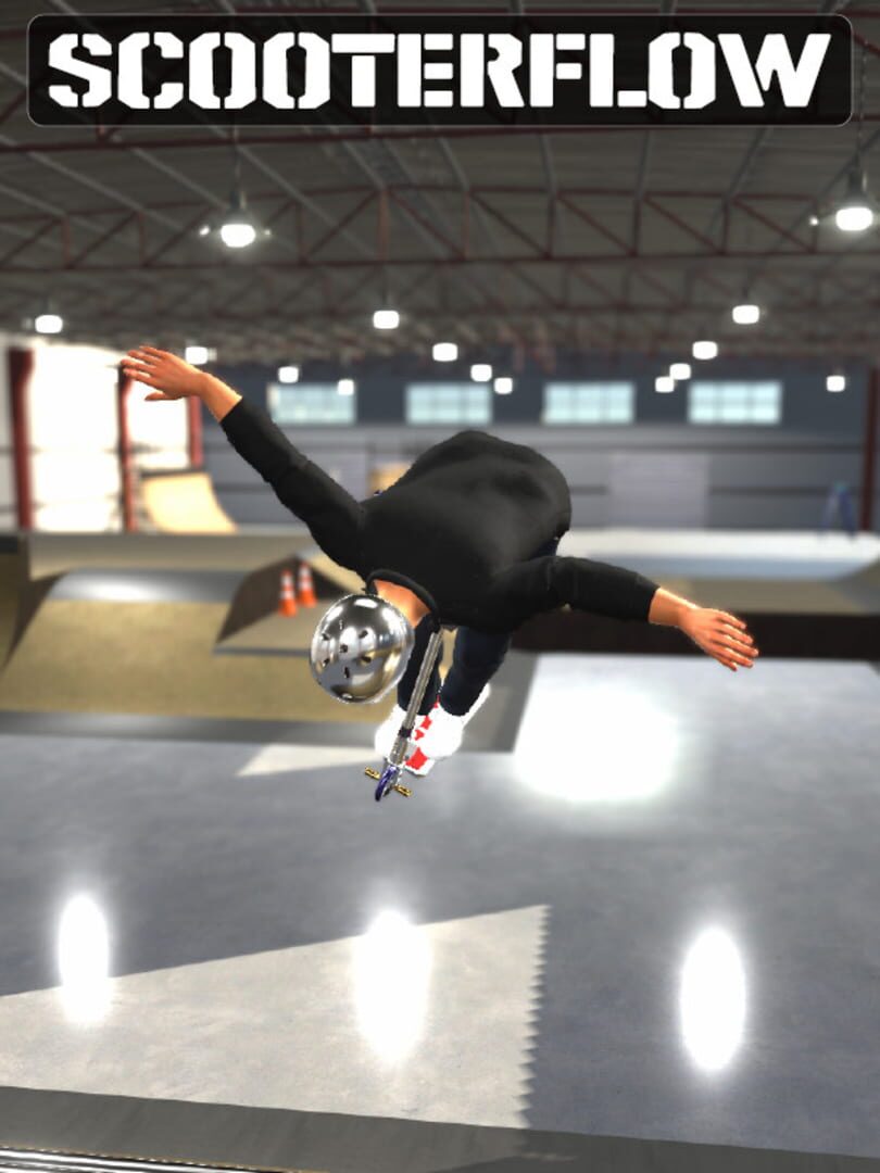 Capa de ScooterFlow