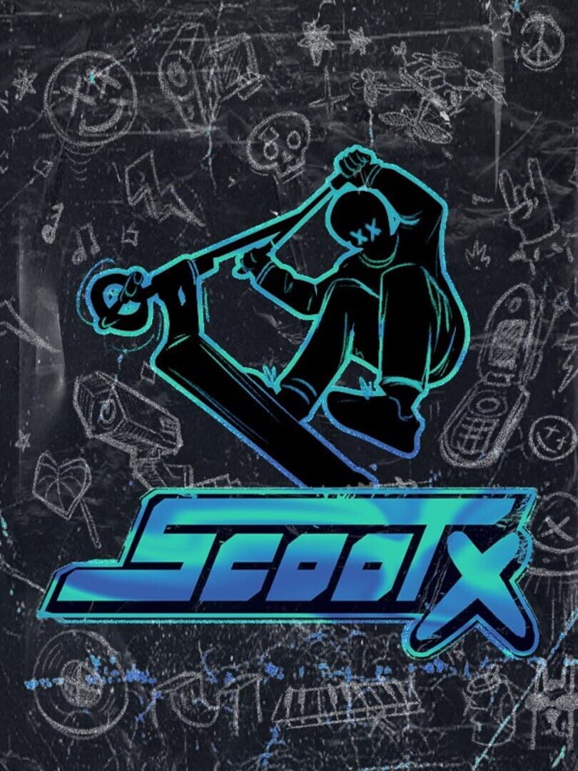 Copertina di ScootX