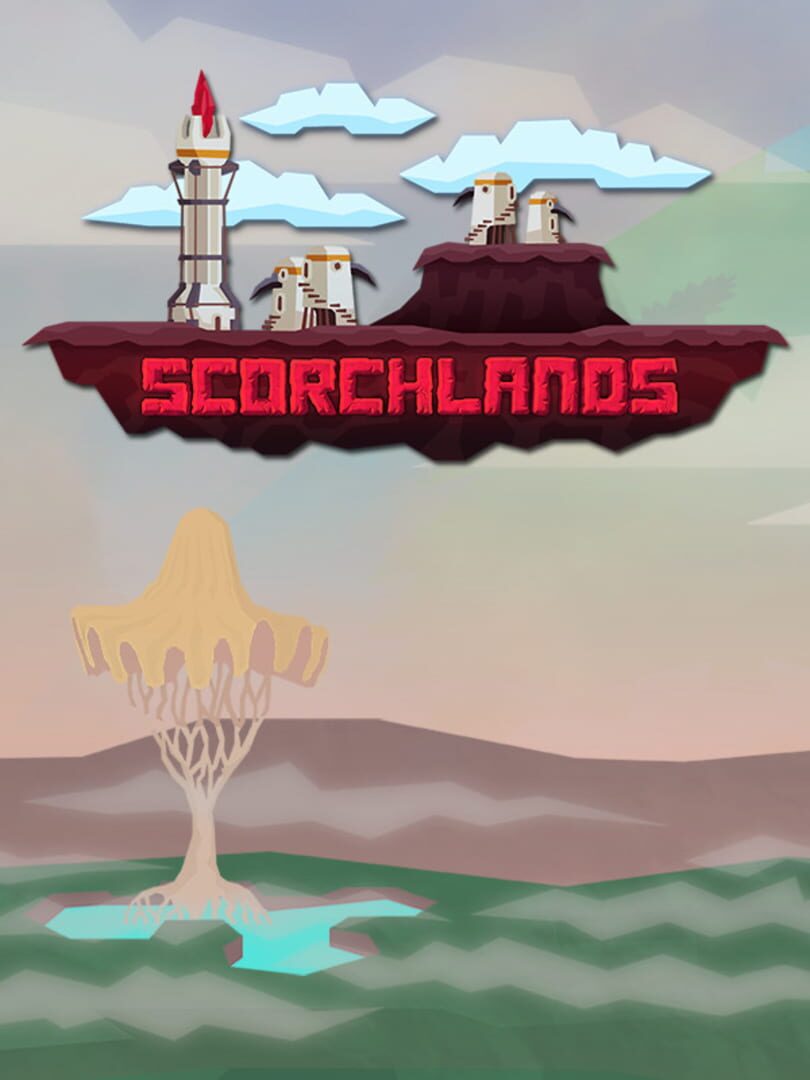 Scorchlands Kapağı