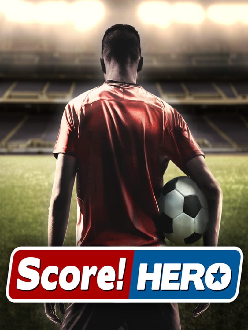 Copertina di Score! Hero