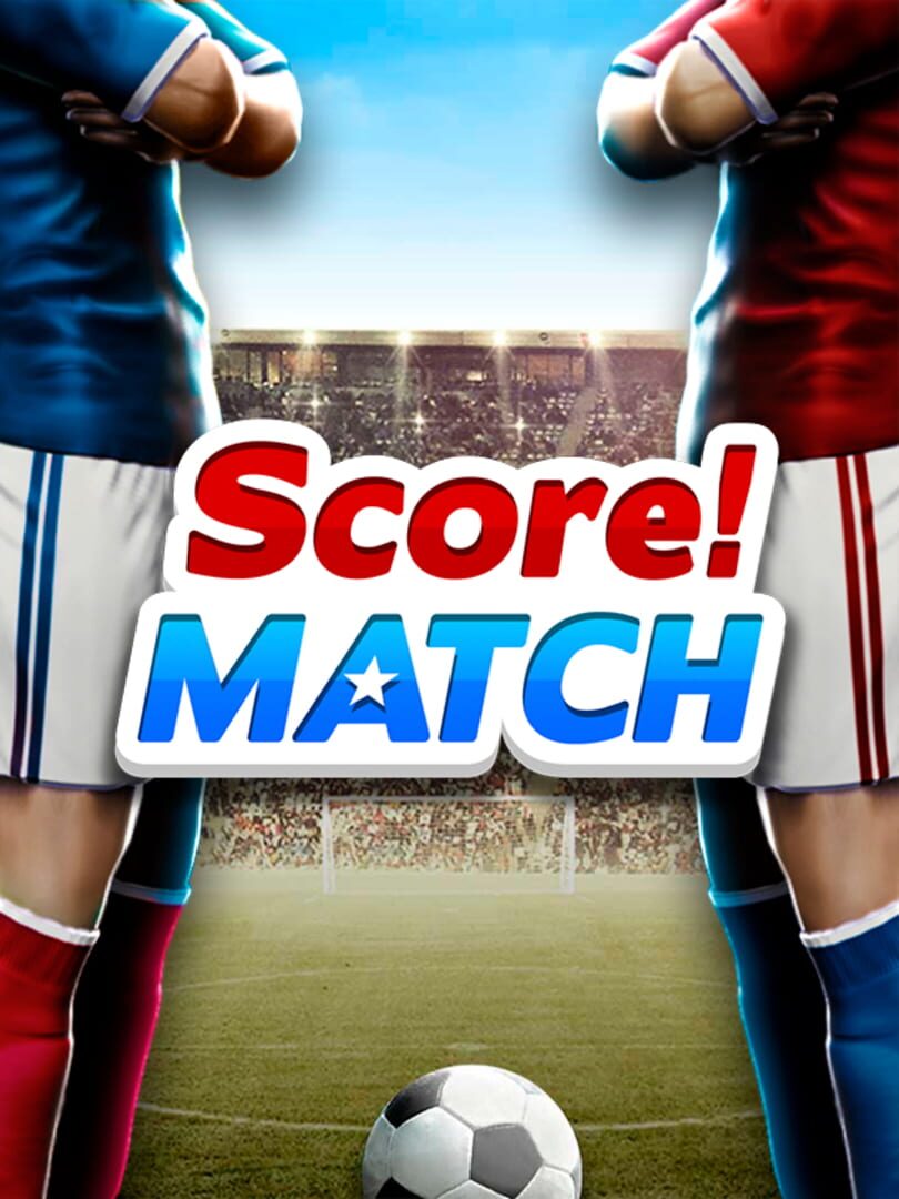 Score! Match Cover