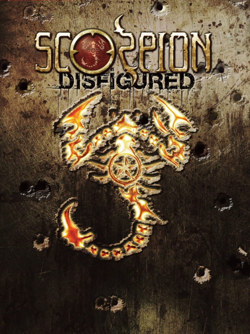 Scorpion Disfigured カバー