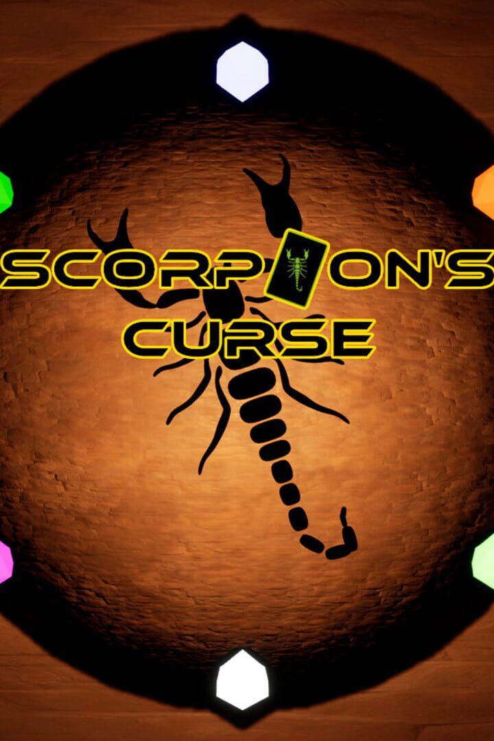 Scorpion's Curse カバー
