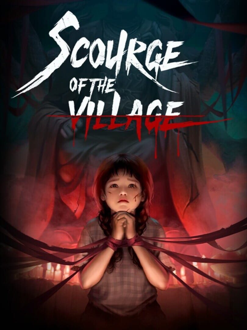 Scourge of the Village Cover