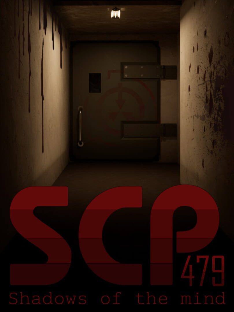 SCP-479: Shadows of the Mind Kapağı