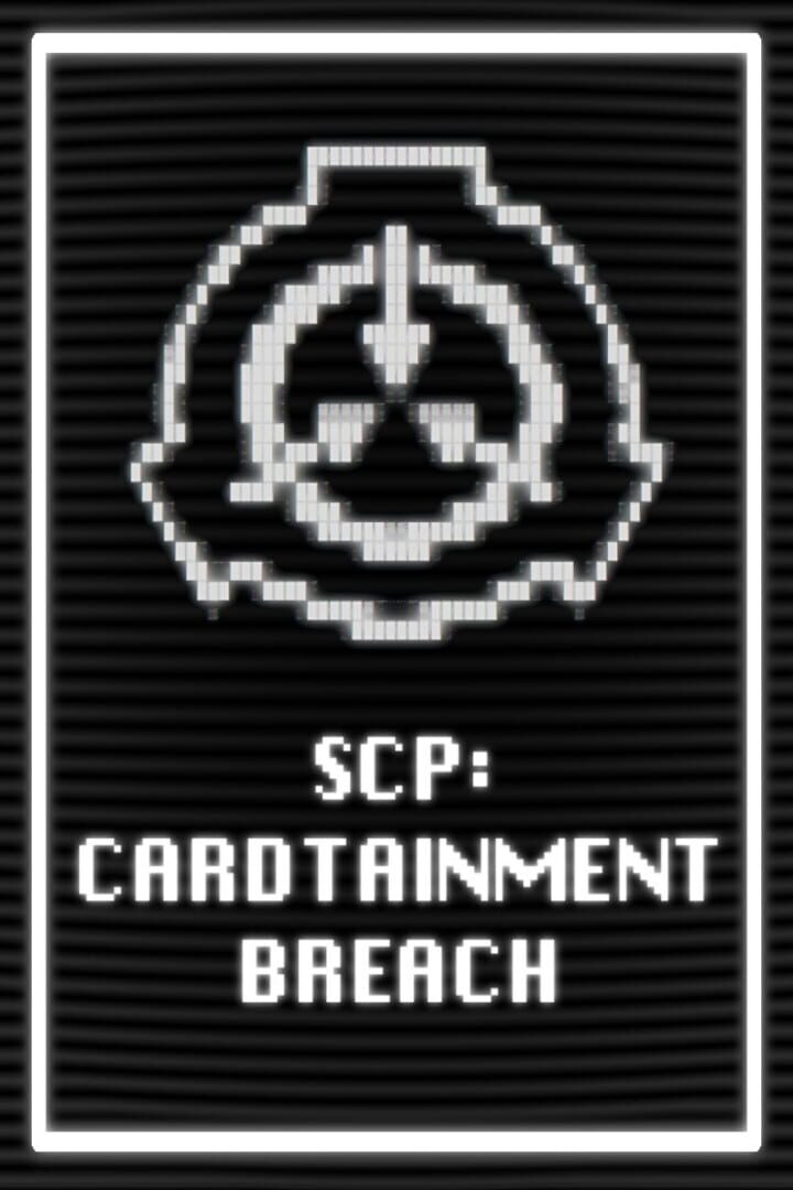Capa de SCP: Cardtainment Breach
