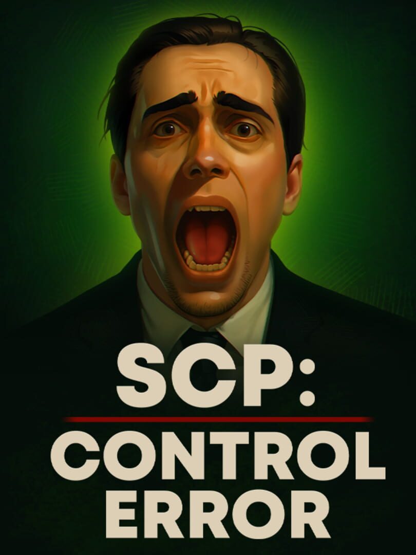 SCP: Control Error カバー