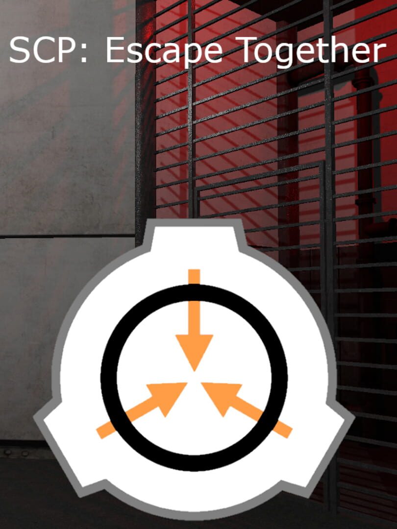 SCP: Escape Together Cover