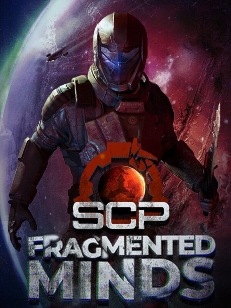 SCP: Fragmented Minds カバー