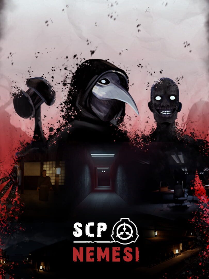 SCP: Nemesi Kapağı