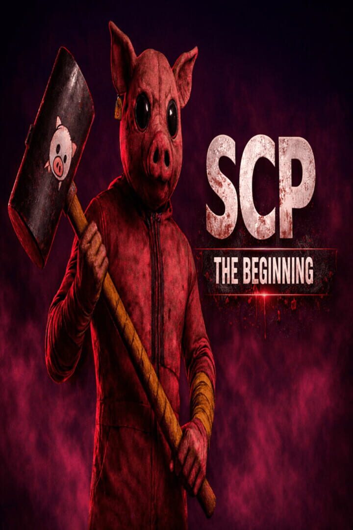 SCP: The Beginning Cover