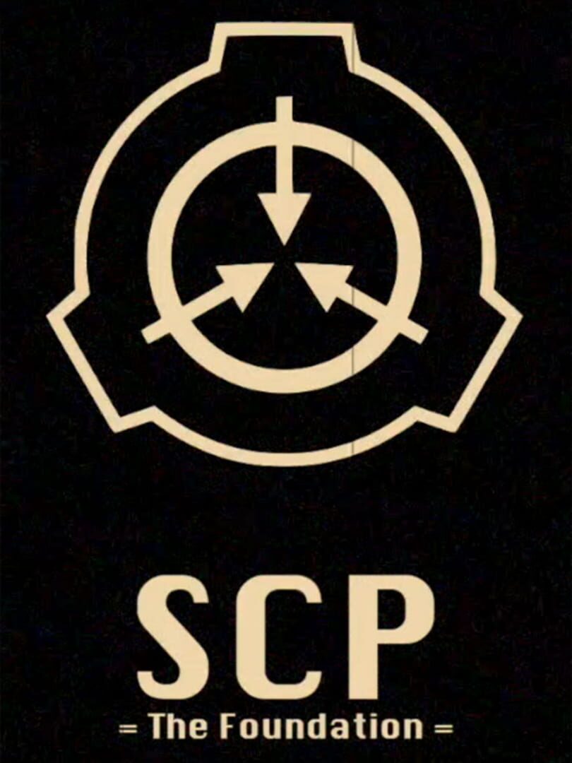 Copertina di SCP: The Foundation