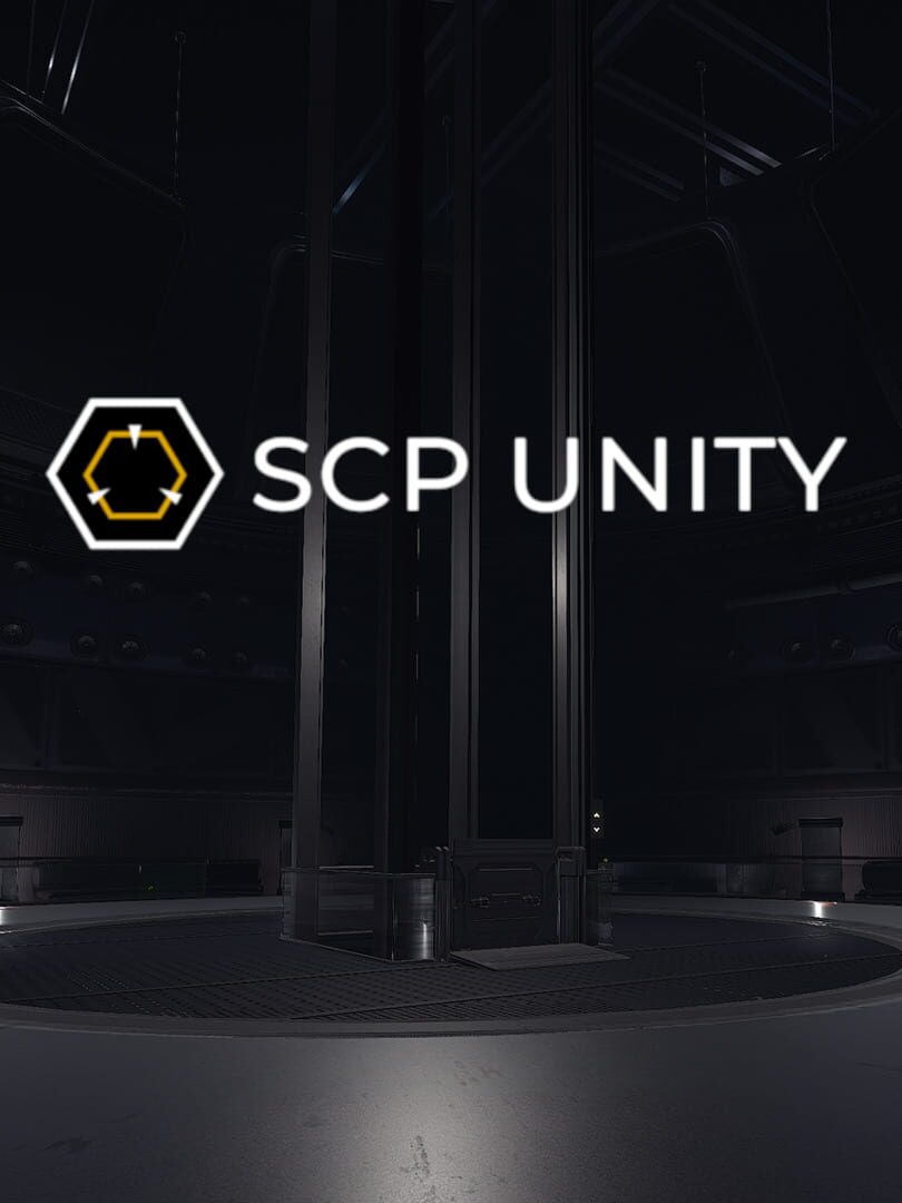 Couverture de SCP: Unity