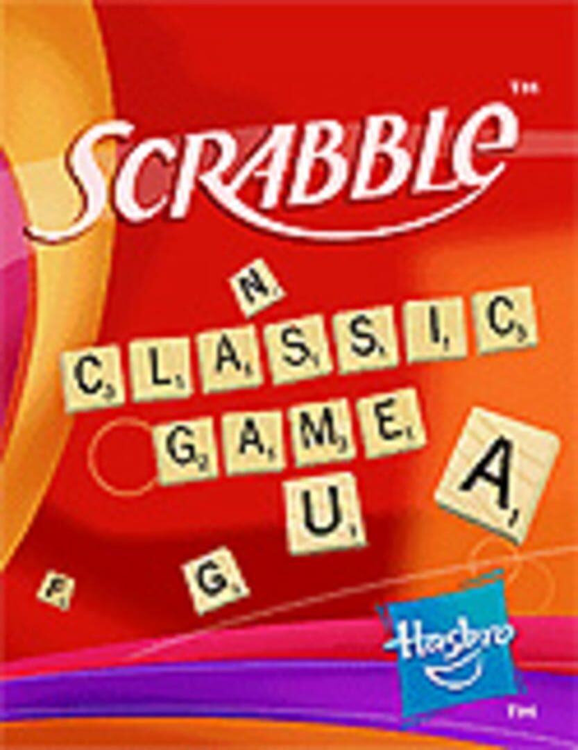 Scrabble Classic Kapağı
