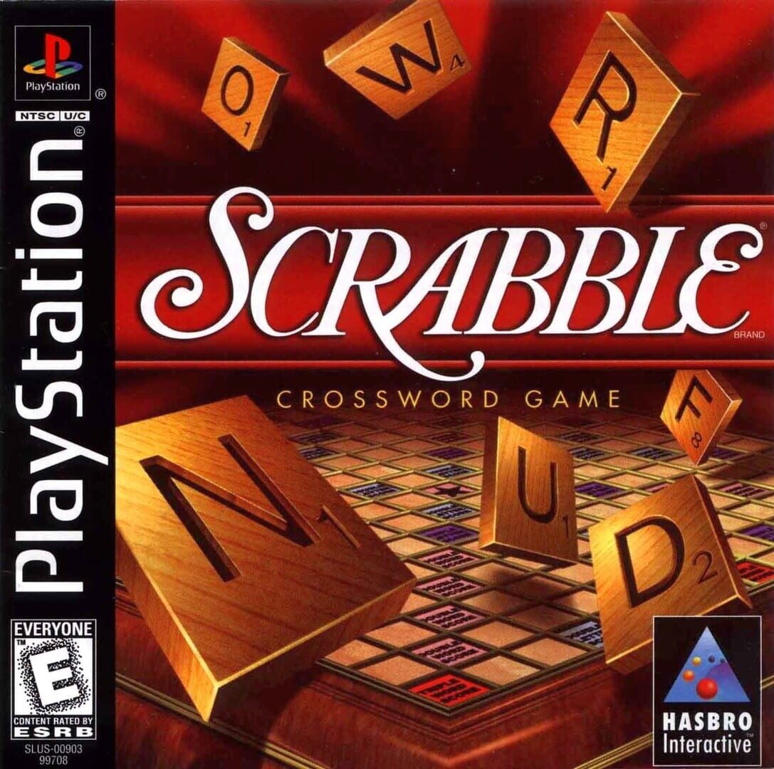 Scrabble: Crossword Game Kapağı
