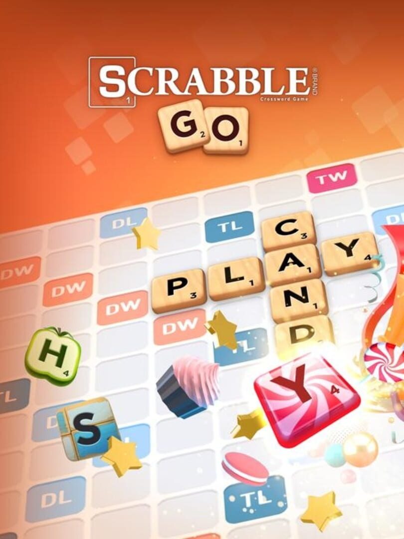 Scrabble Go