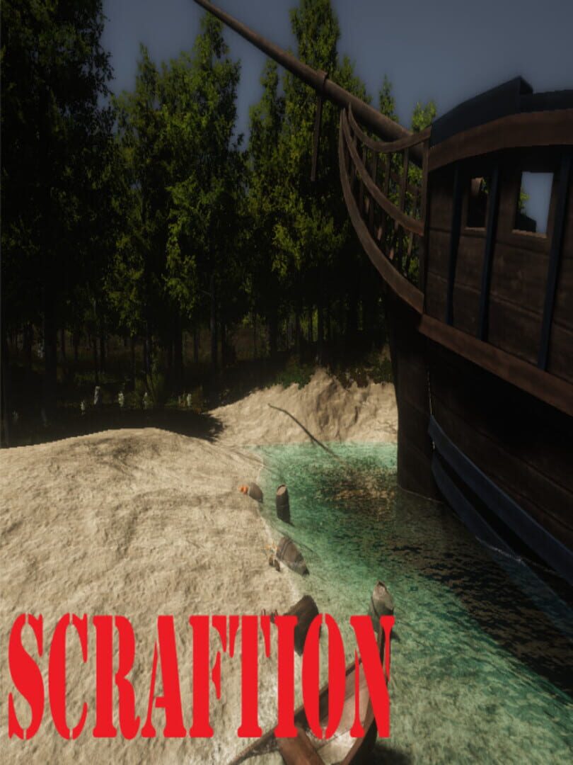 Scraftion 커버