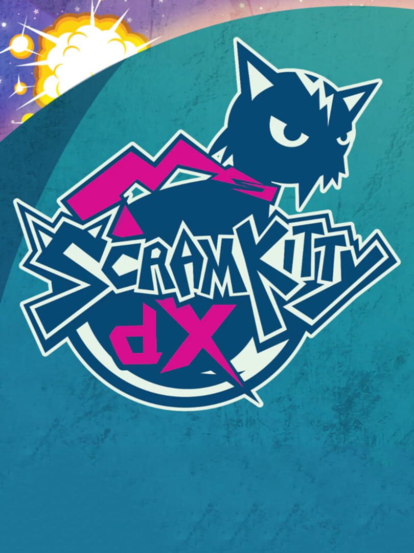 Capa de Scram Kitty DX