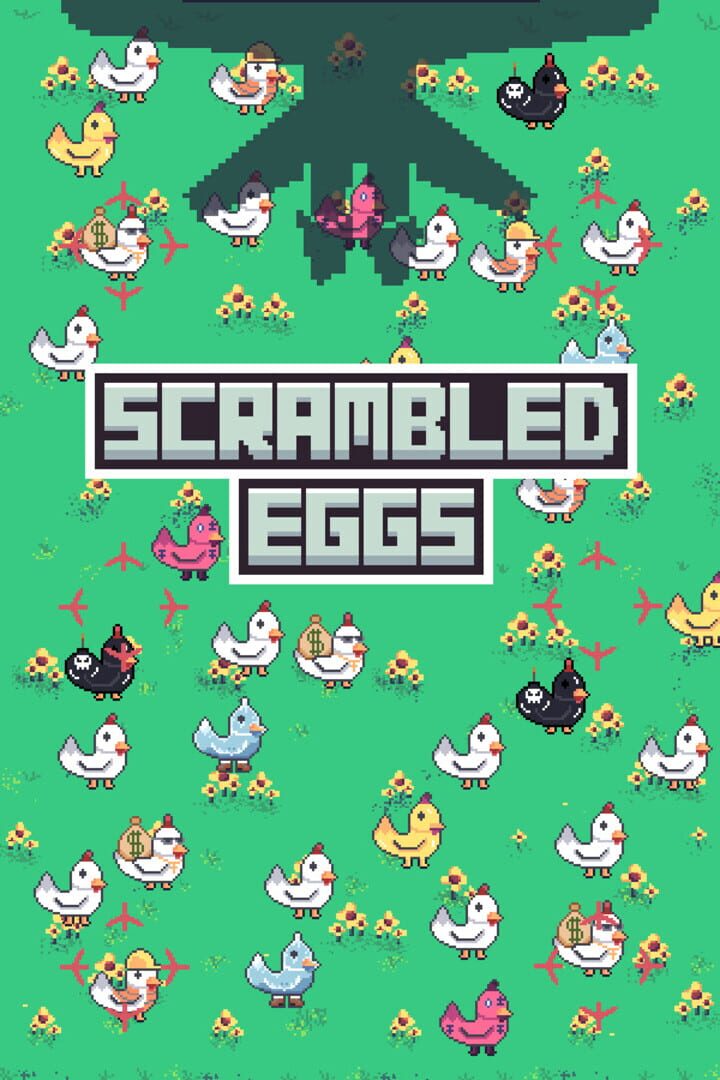 Couverture de Scrambled Eggs