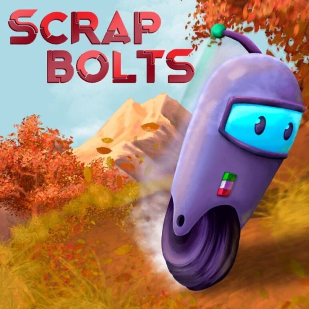 Scrap Bolts カバー