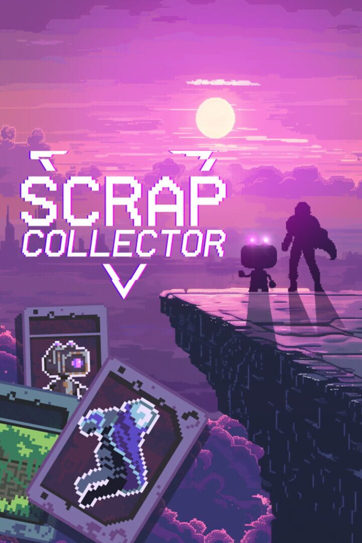 Portada de Scrap Collector
