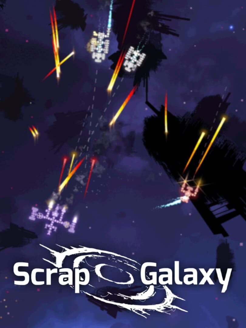 Scrap Galaxy 커버