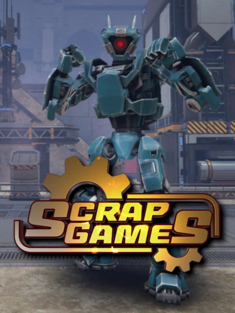 Scrap Games Cover