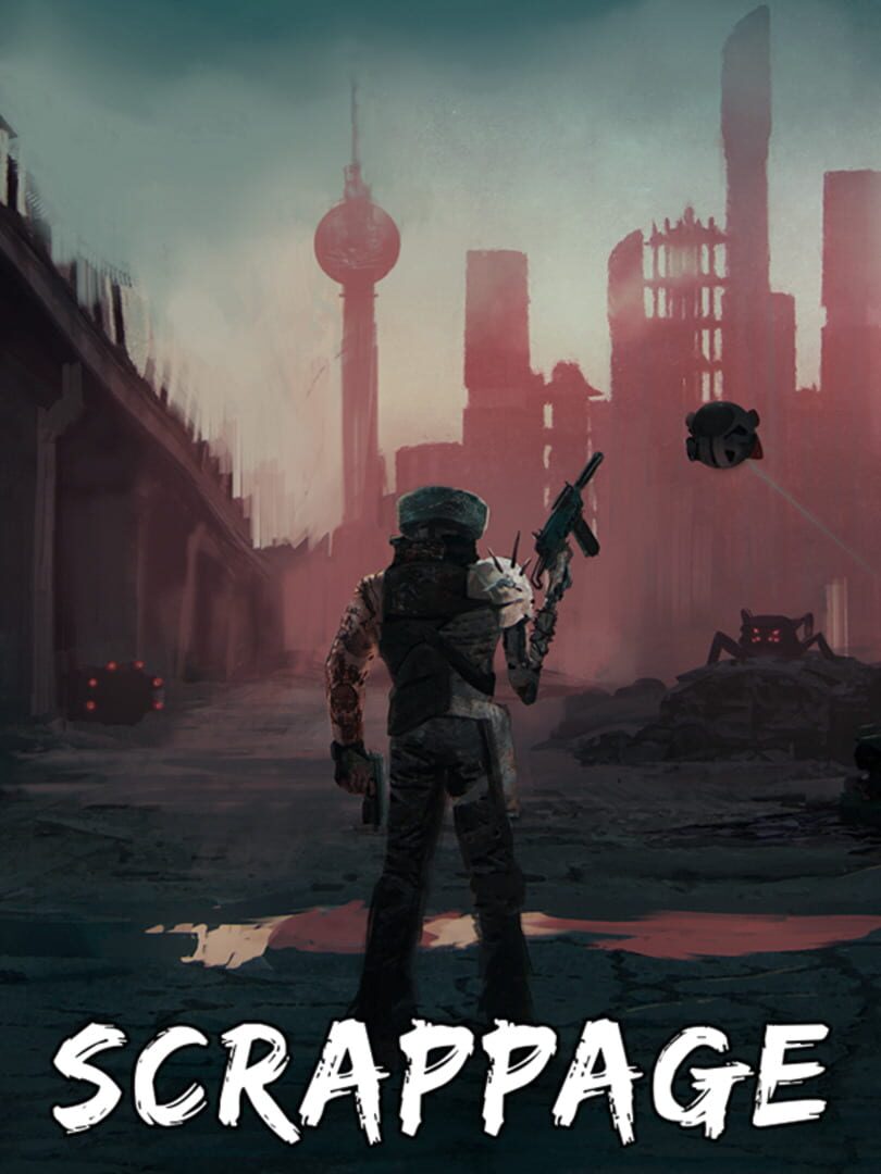Capa de Scrappage