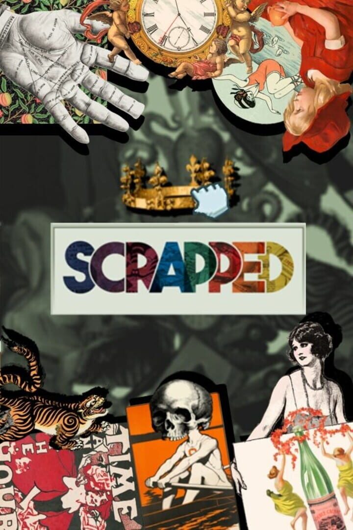 Scrapped 커버