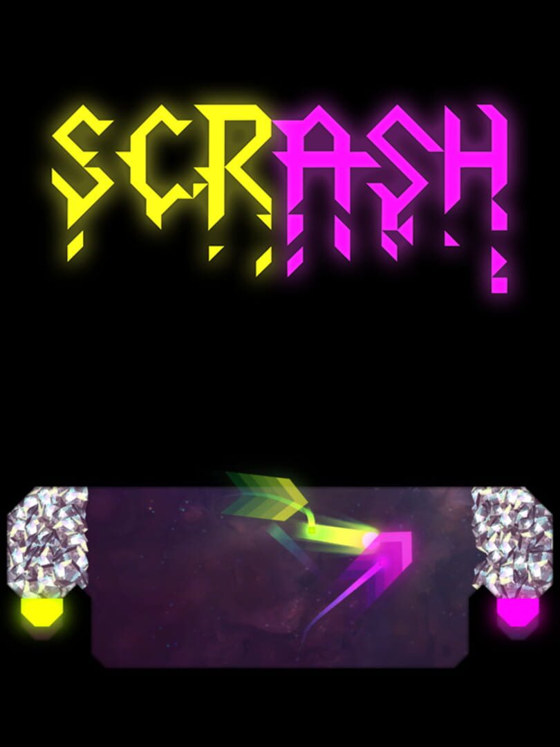 Scrash Cover
