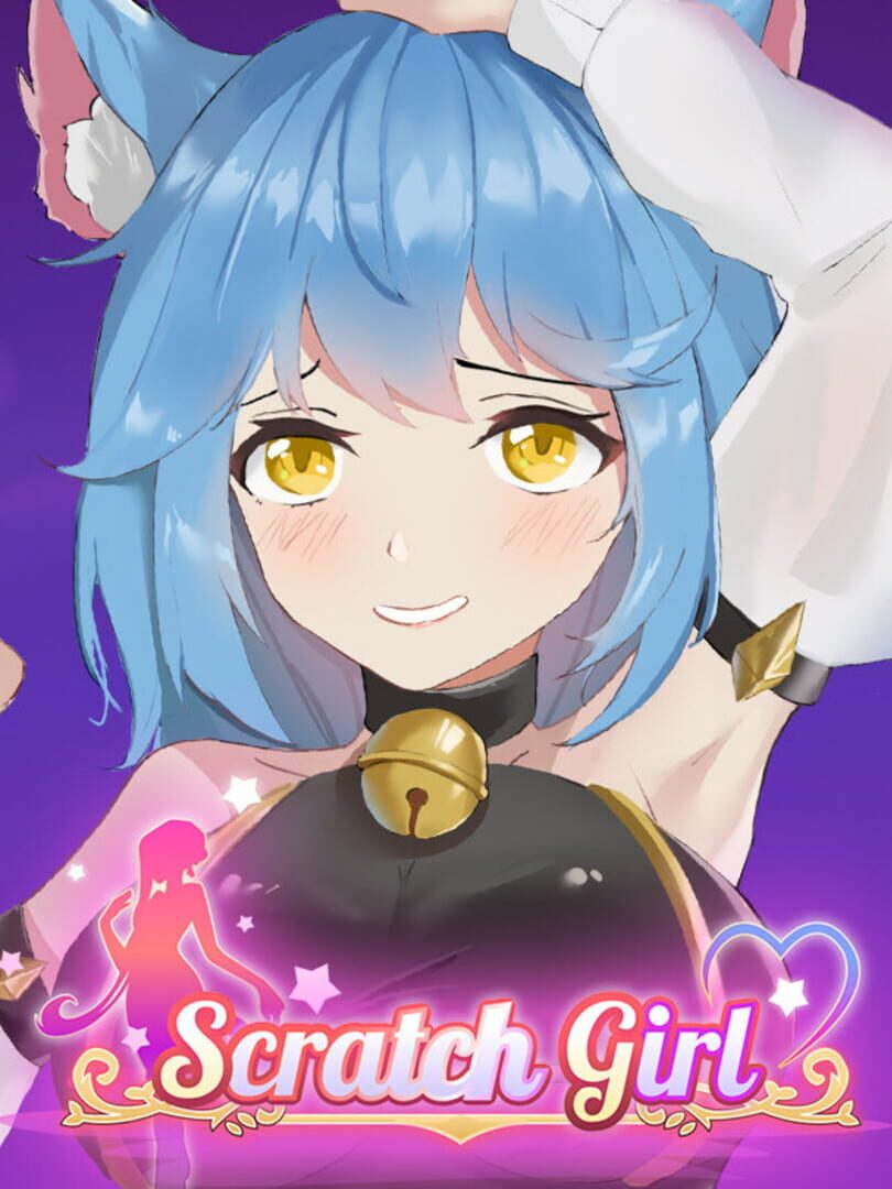 Couverture de Scratch Girl