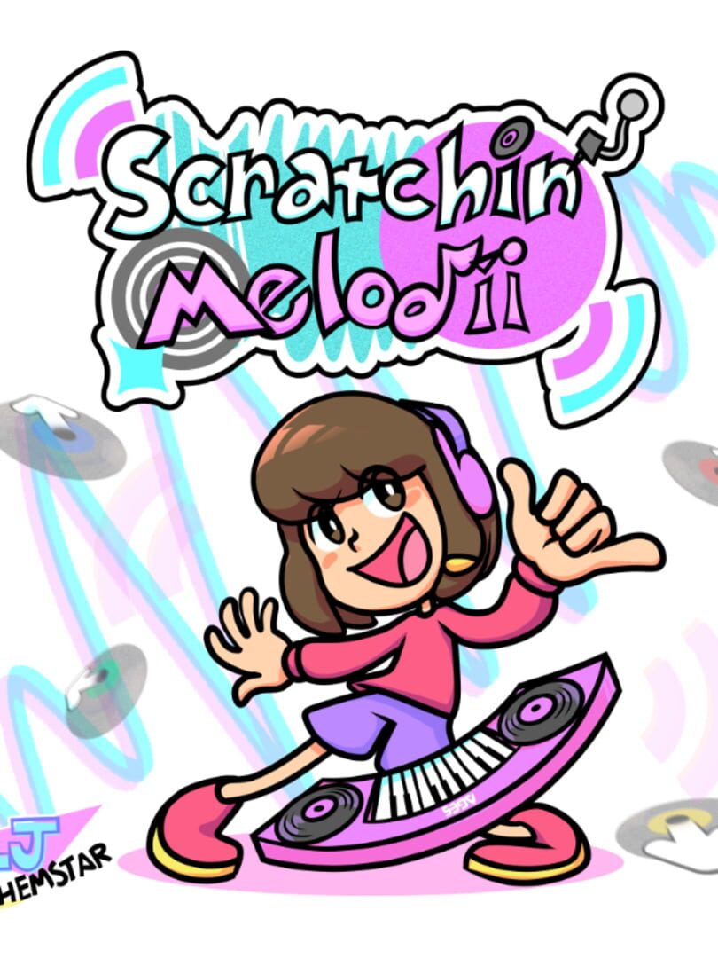 Scratchin' Melodii カバー