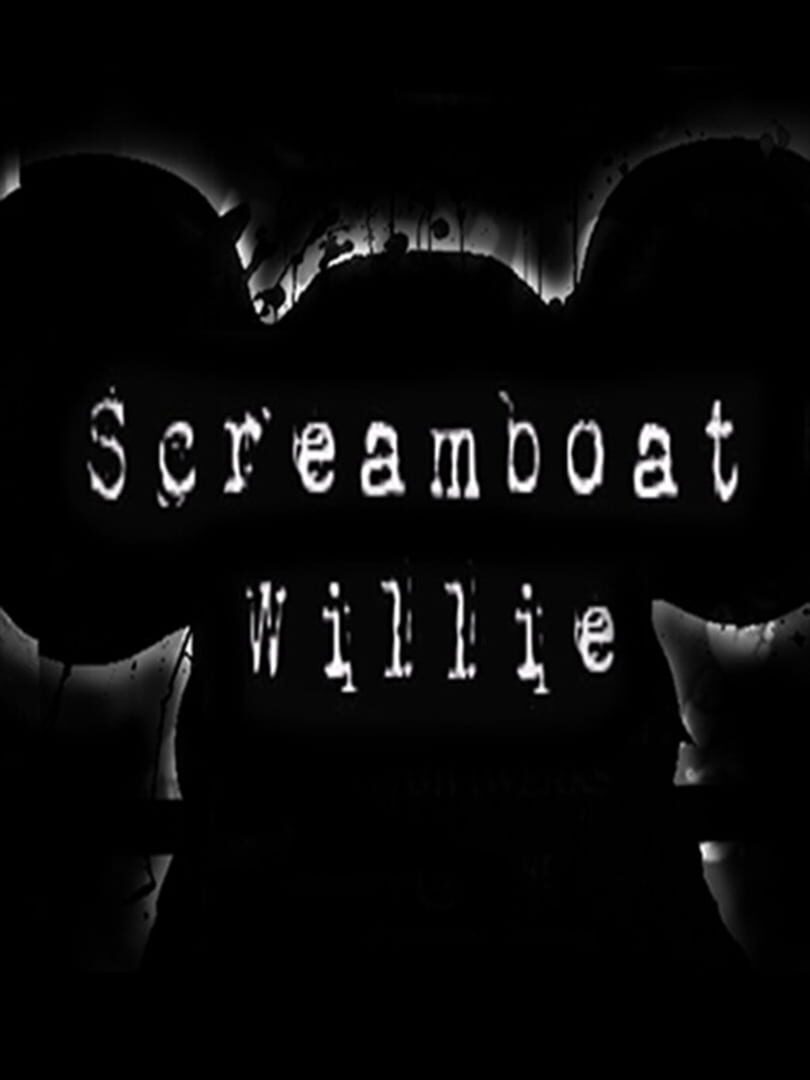 Portada de Screamboat Willie