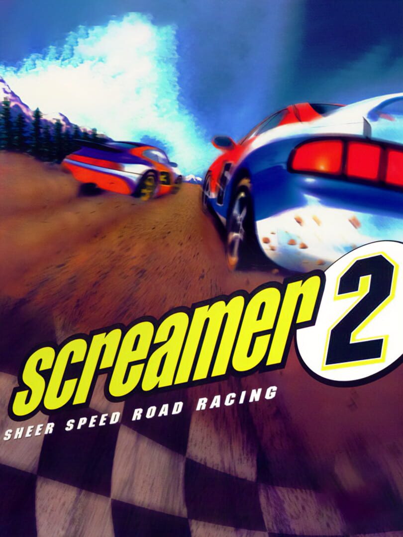 Couverture de Screamer 2