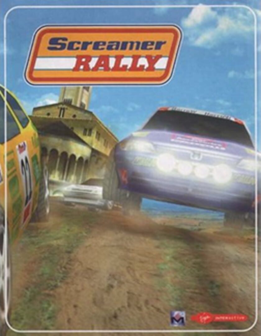 Screamer Rally Cover