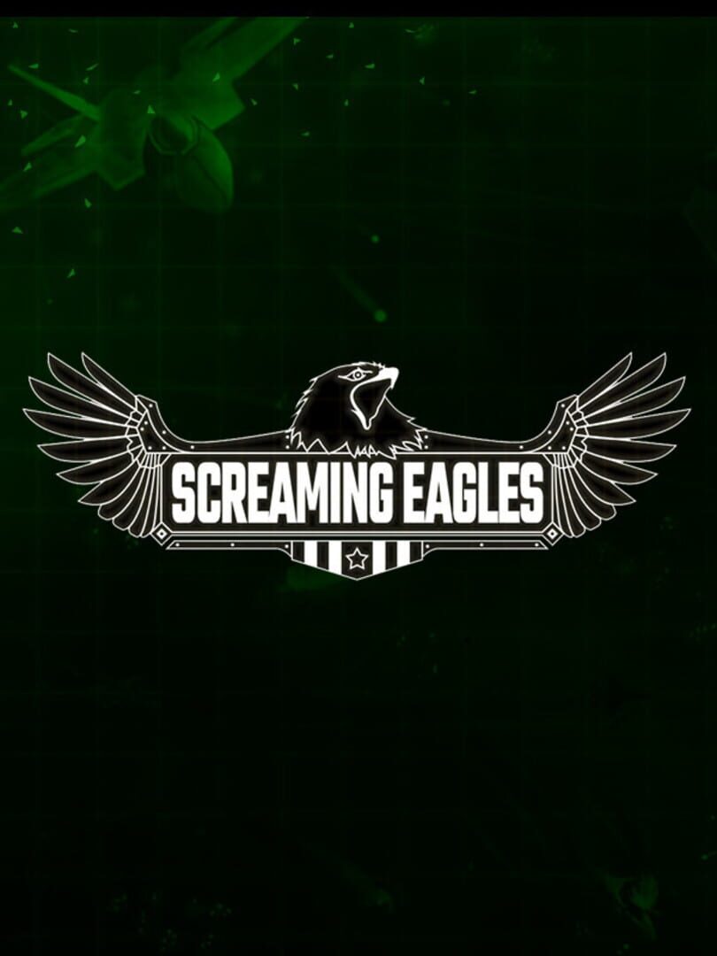 Screaming Eagles Cover