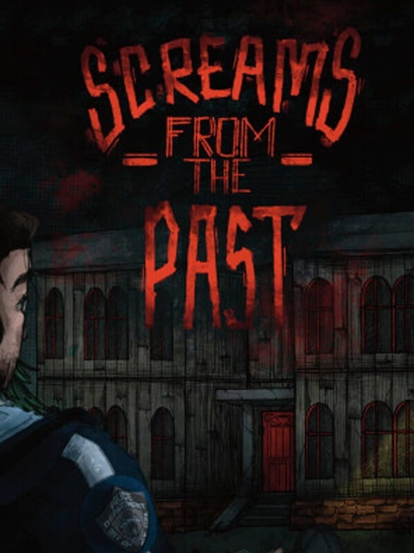 Screams from the Past カバー