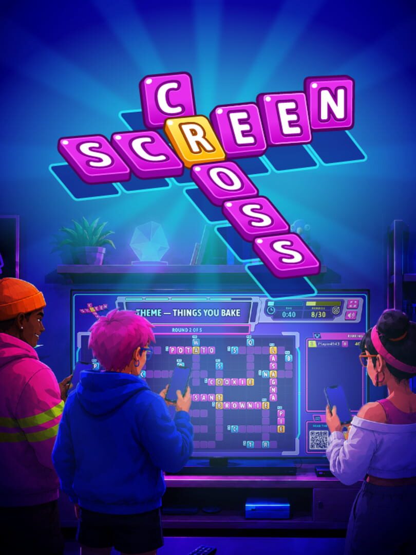 Screen Cross