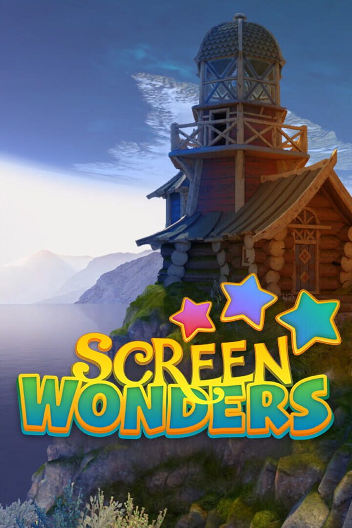 Screen Wonders Kapağı