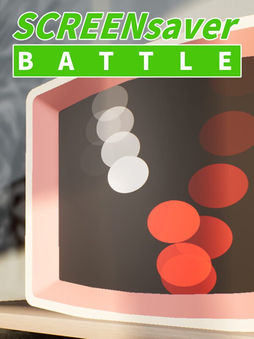 Portada de Screensaver Battle
