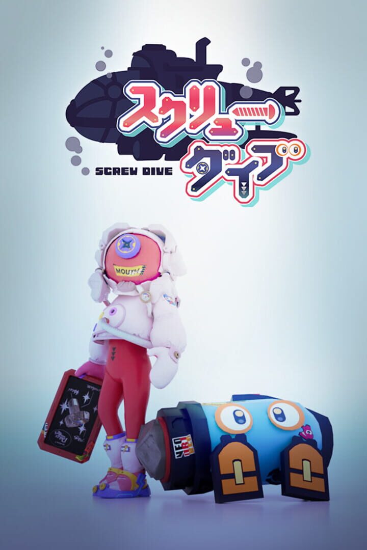 Capa de Screw Dive