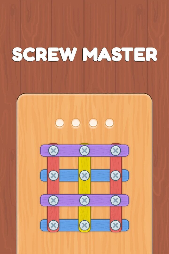 Screw Master Cover