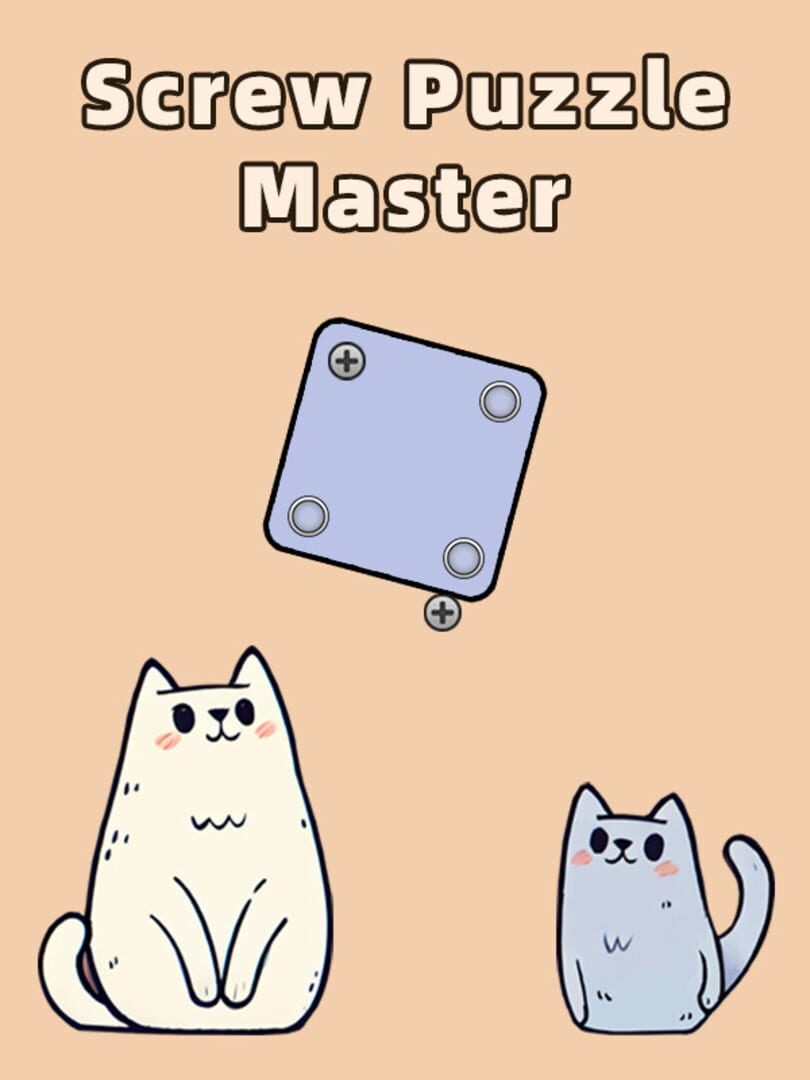 Copertina di Screw Puzzle Master