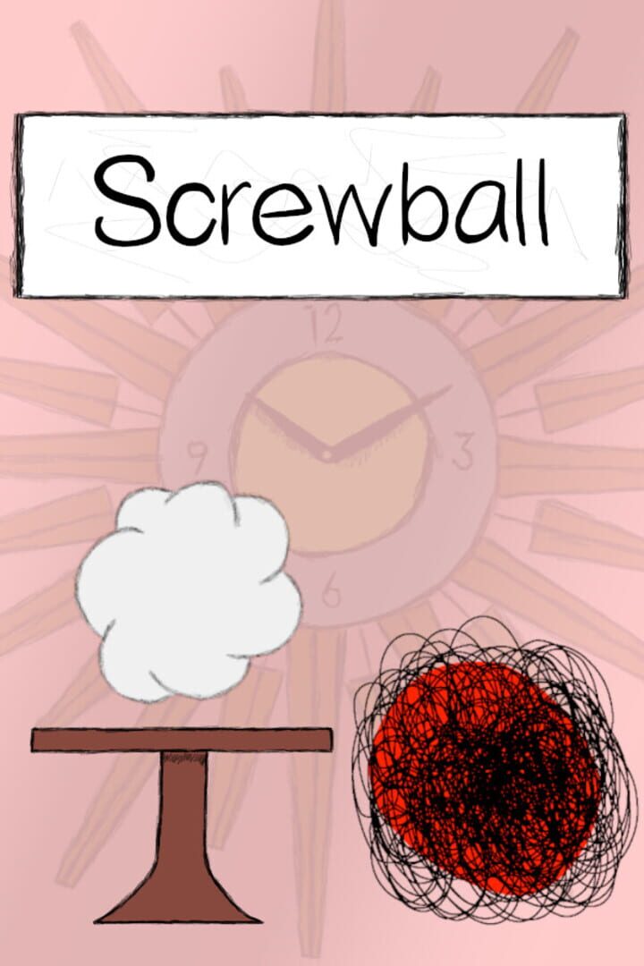 Screwball 커버