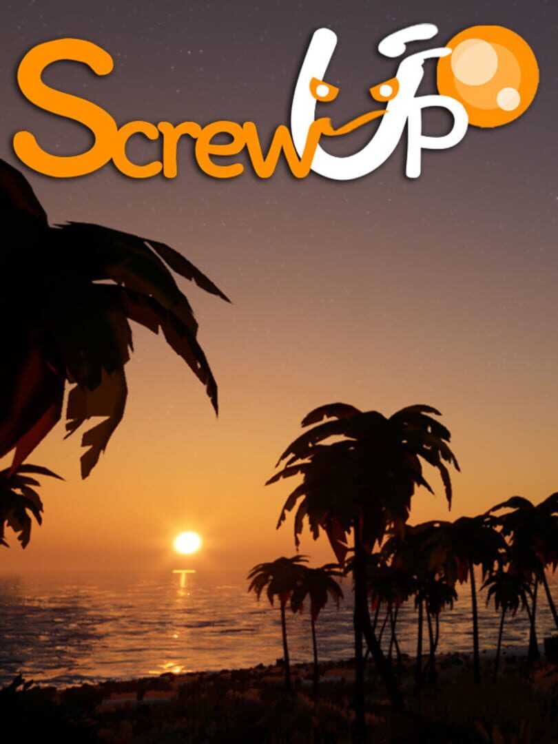 Portada de ScrewUp