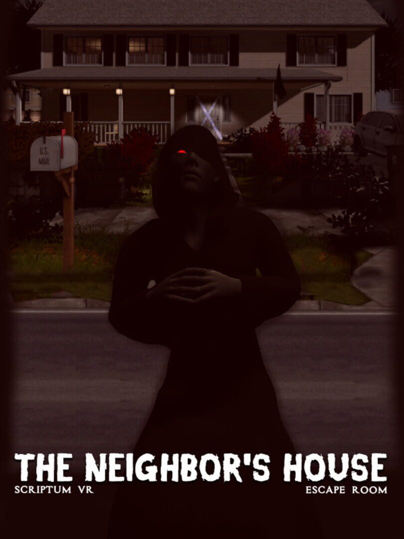 Couverture de Scriptum VR: The Neighbor's House Escape Room